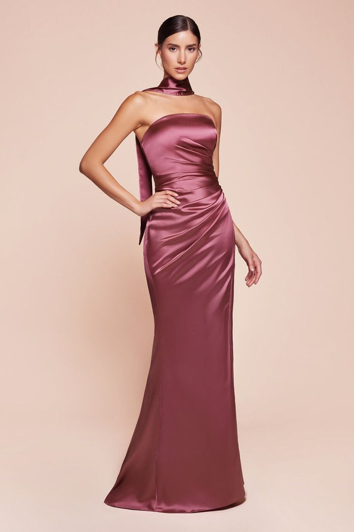 Cinderella Divine 7451 DRESS - FOSTANI.com