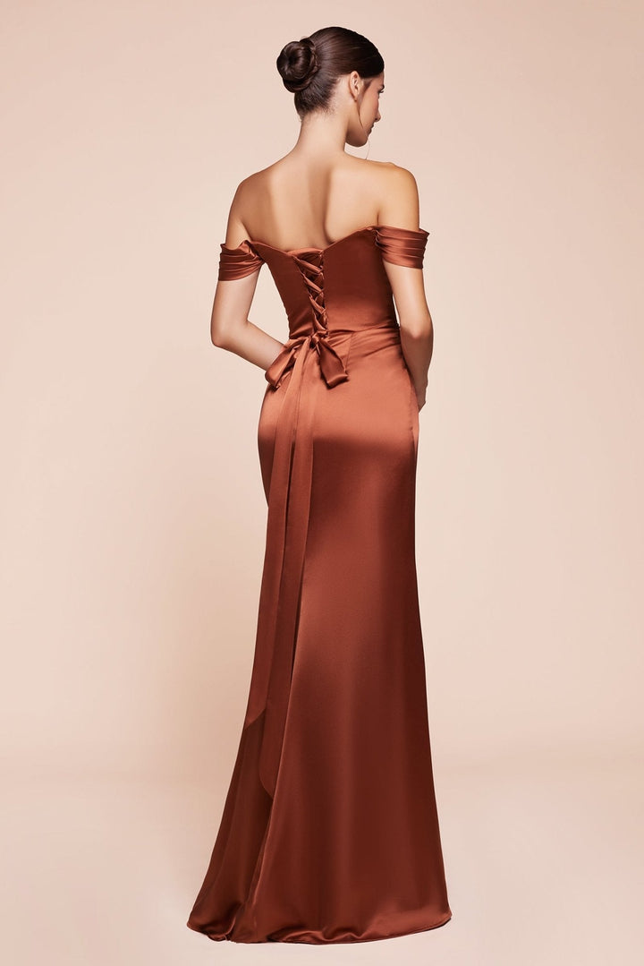 Cinderella Divine  7452 Dress - FOSTANI.com