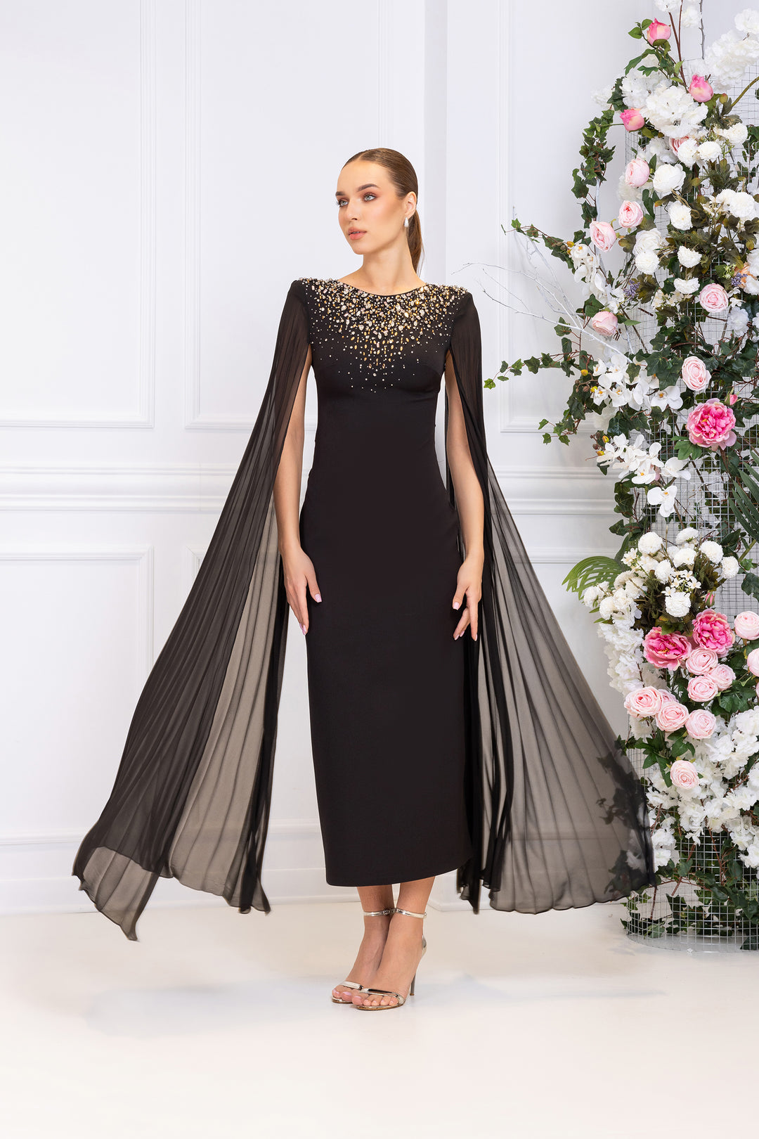 Odrella 7473 Dress - FOSTANI.com