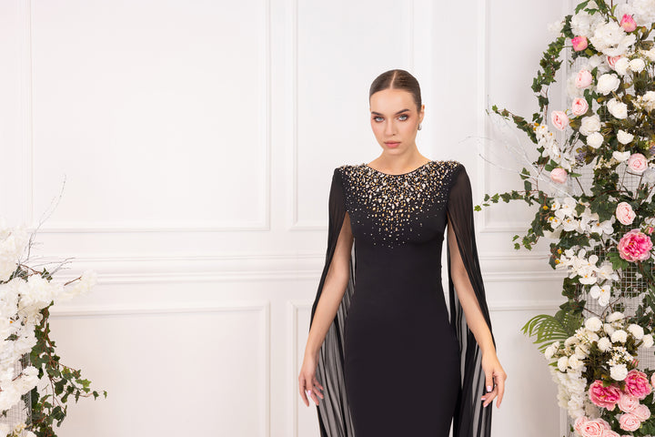 Odrella 7473 Dress - FOSTANI.com