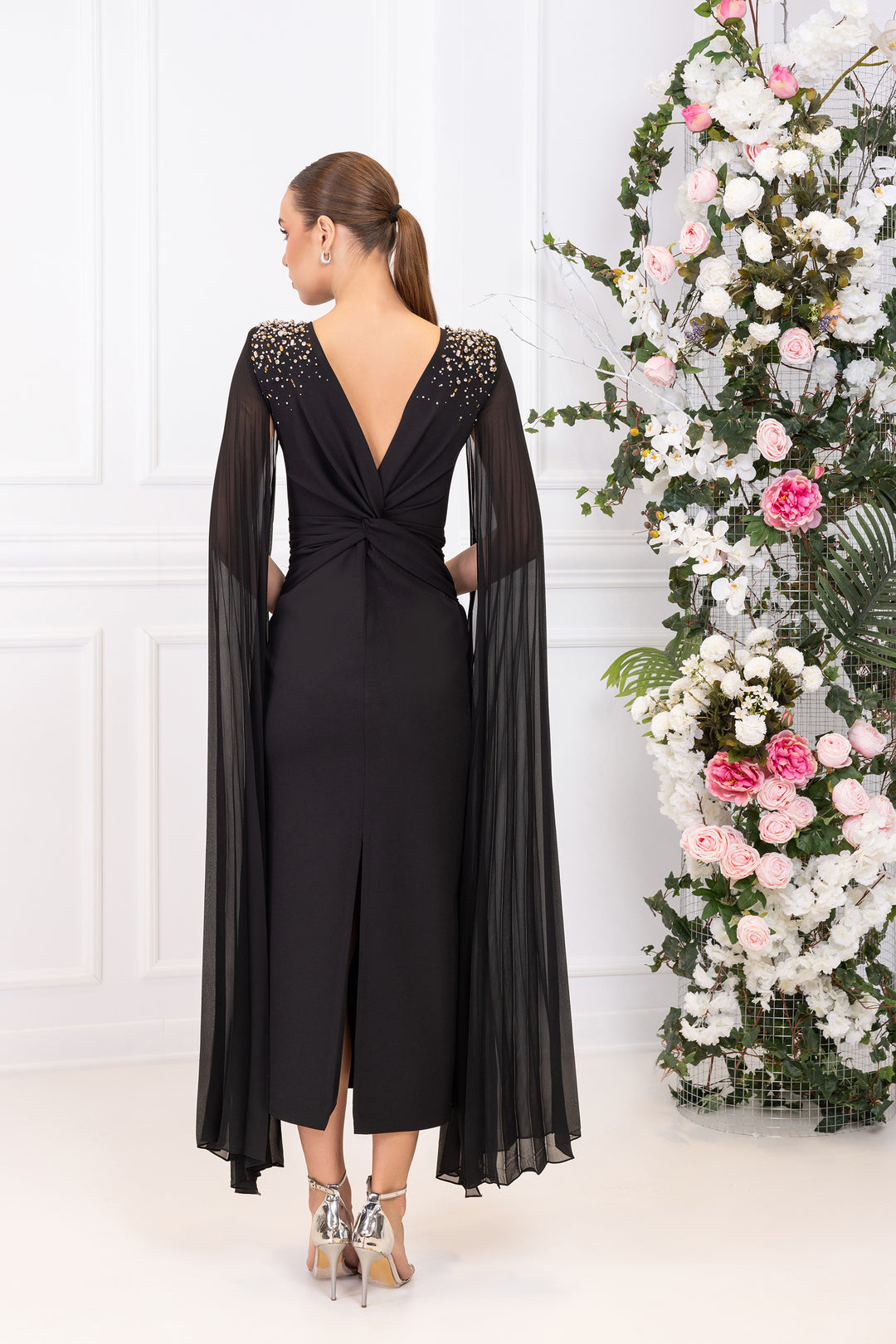Odrella 7473 Dress - FOSTANI.com