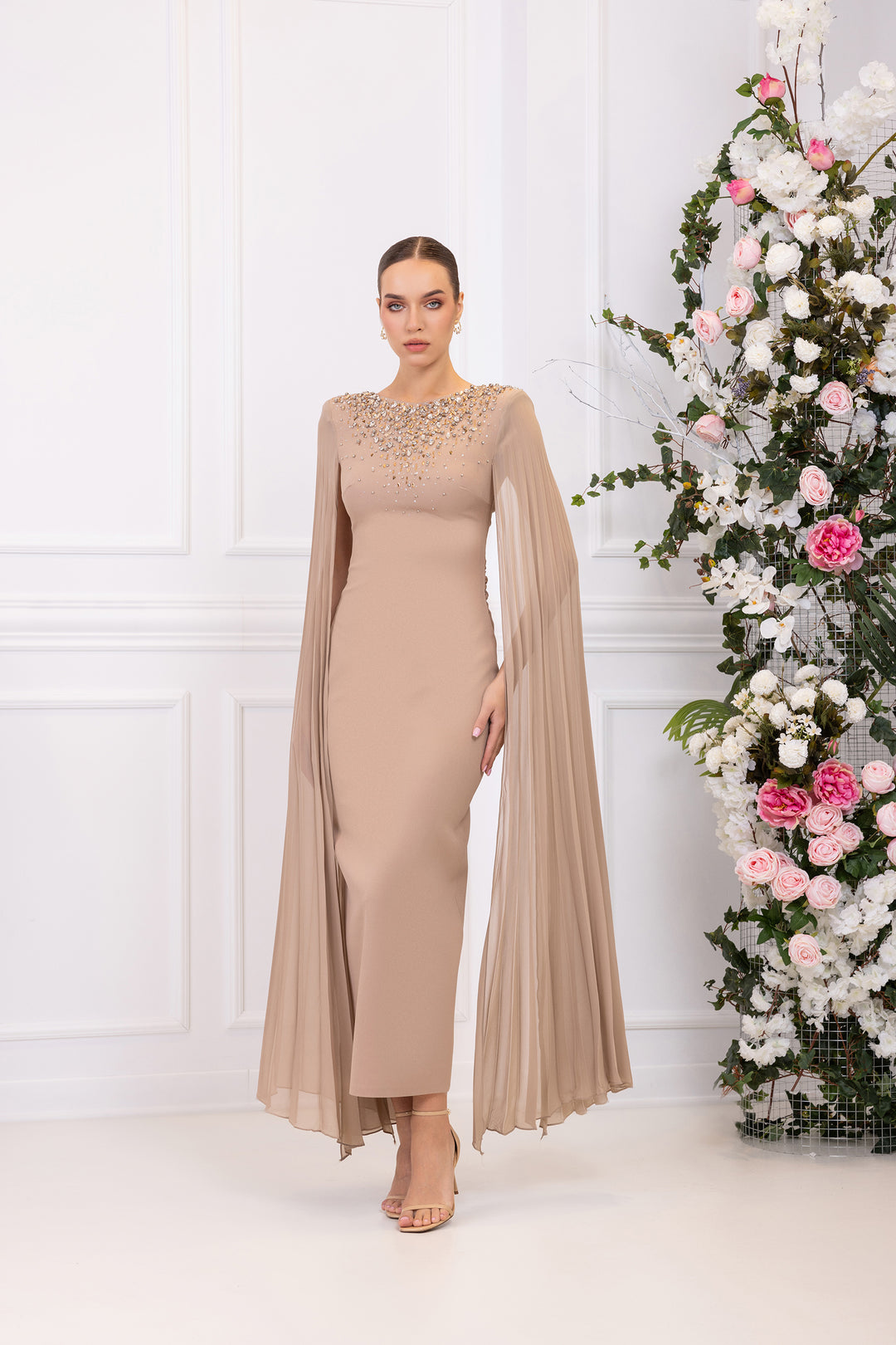 Odrella 7473 Dress - FOSTANI.com