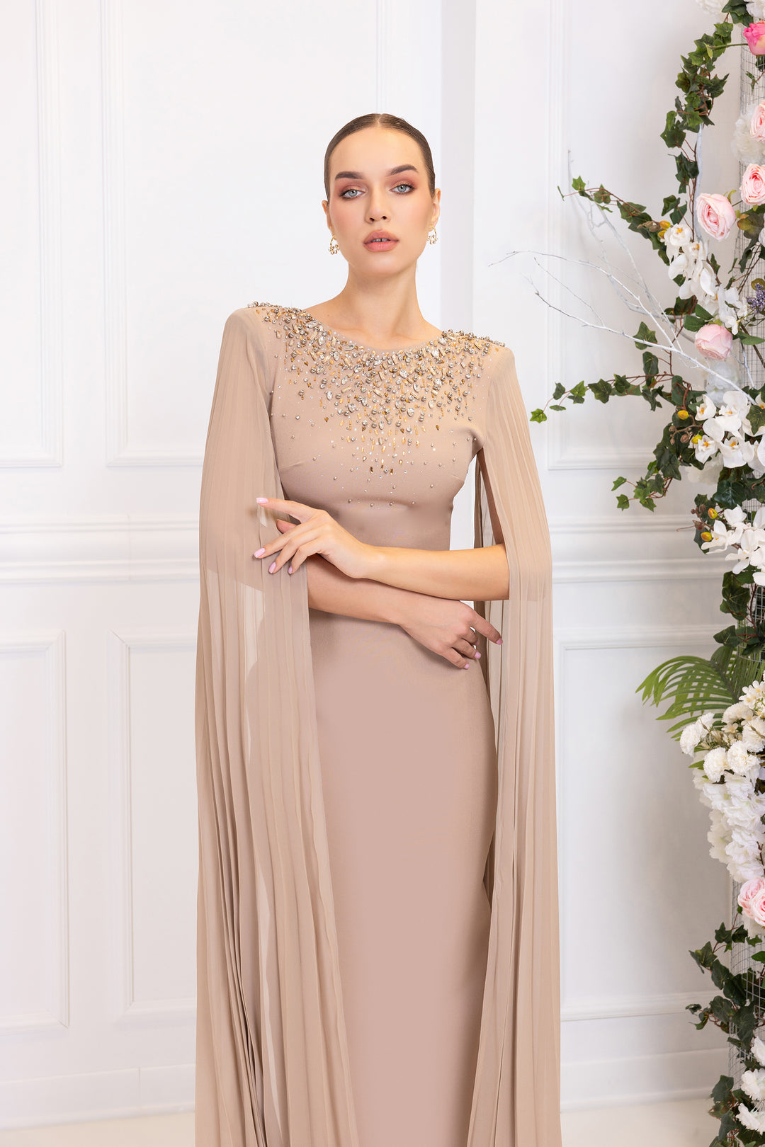Odrella 7473 Dress - FOSTANI.com