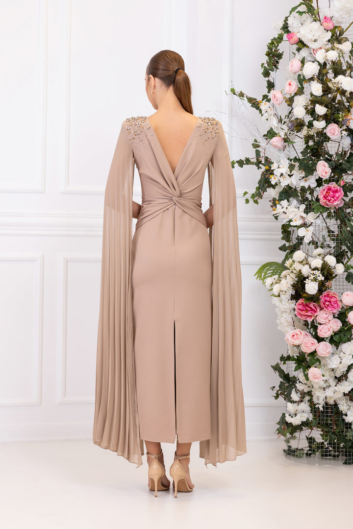 Odrella 7473 Dress - FOSTANI.com