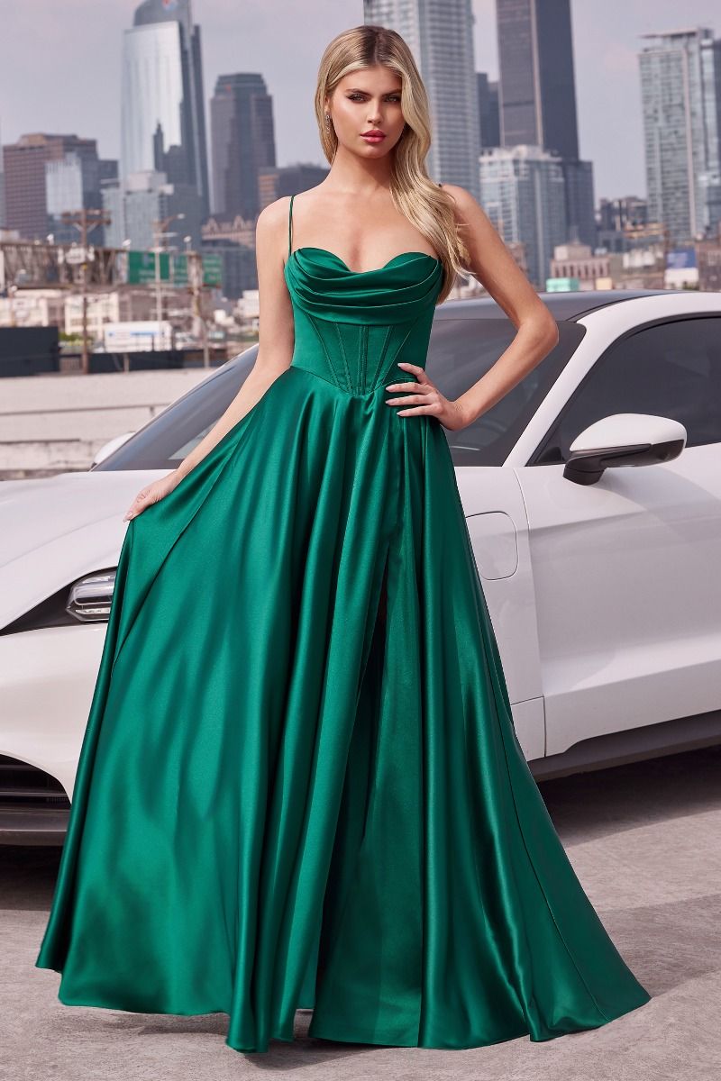 Ladivine 7481 Dress - FOSTANI.com