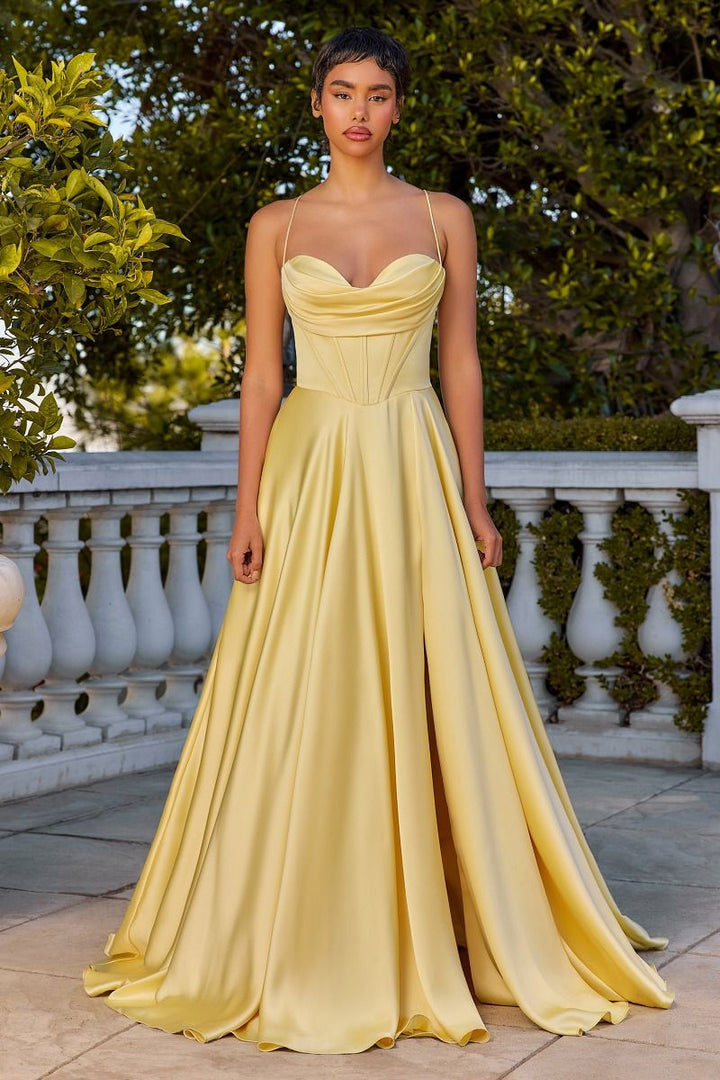 Ladivine 7481 Dress - FOSTANI.com