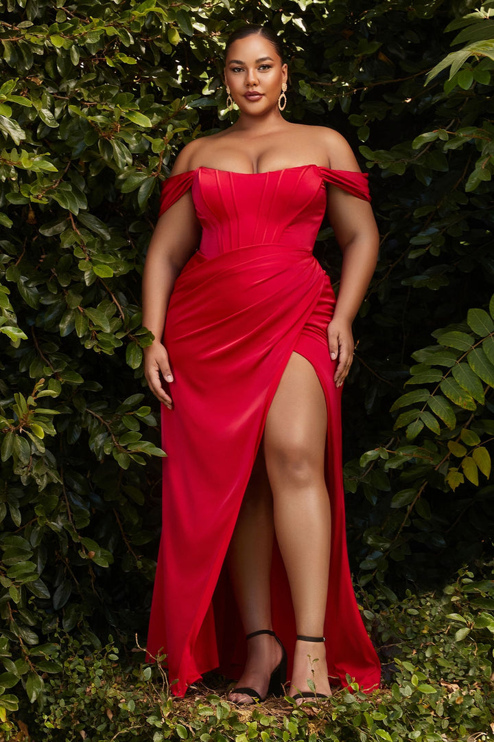 Ladivine 7484C Dress - FOSTANI.com