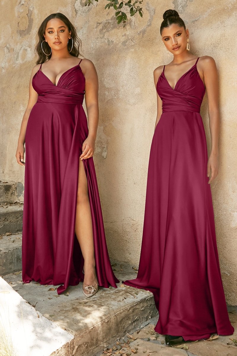 Ladivine 7485C Dress - FOSTANI.com