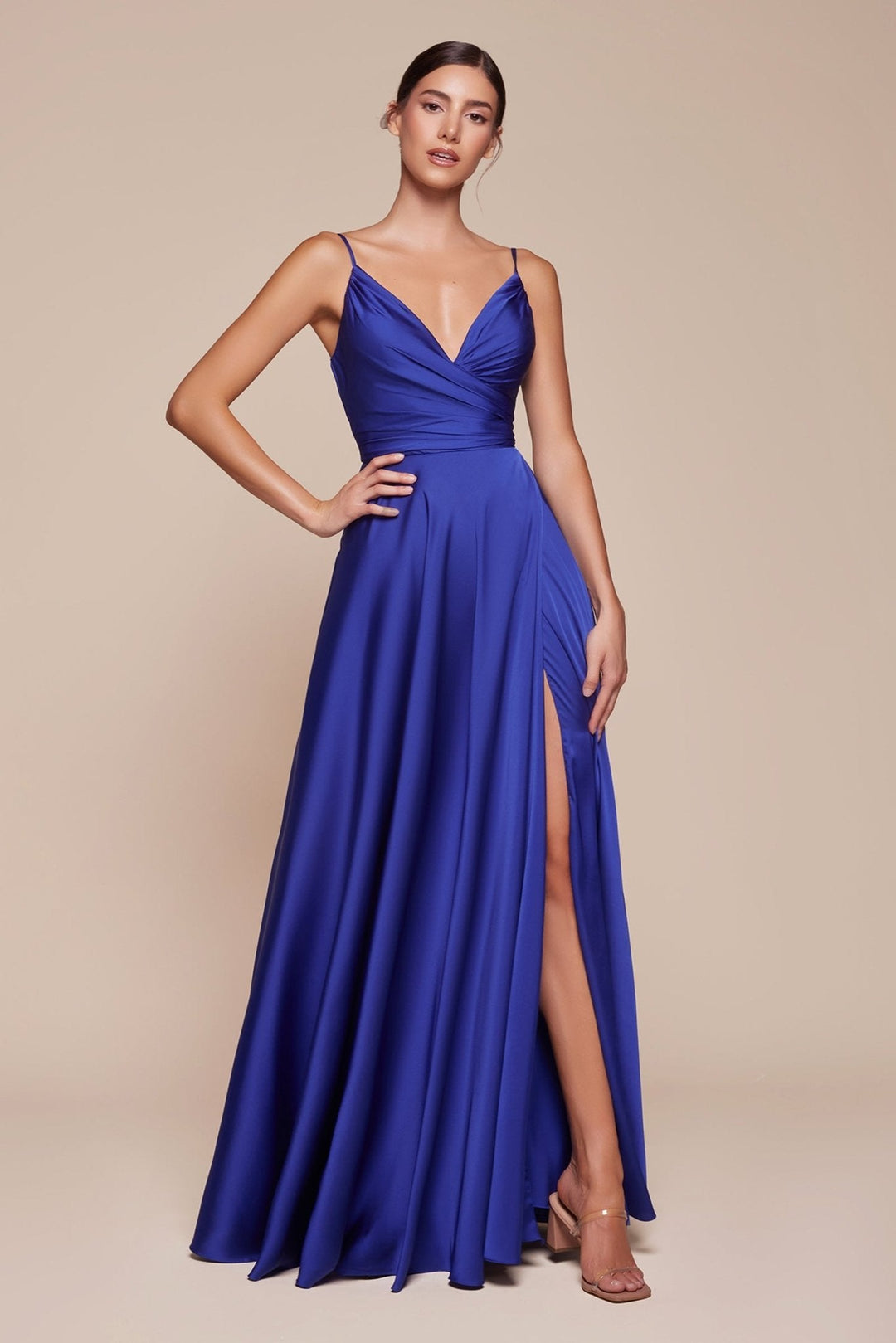 Ladivine 7485C Dress - FOSTANI.com