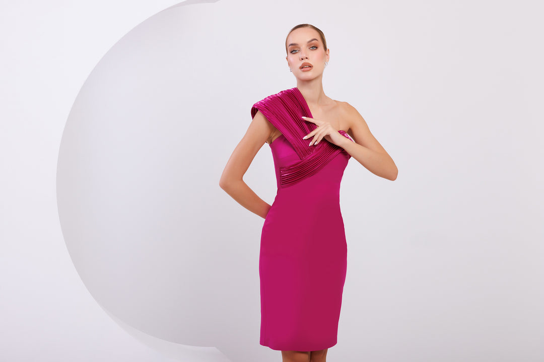 Odrella 7731 Dress - FOSTANI.com