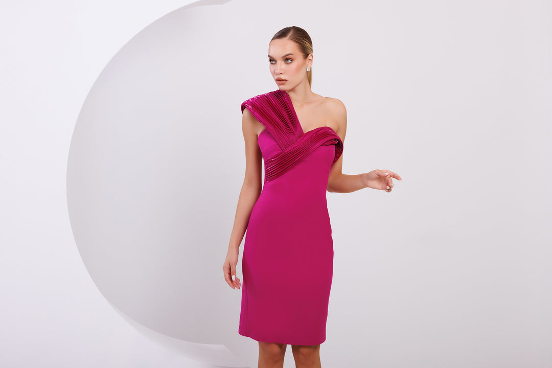 Odrella 7731 Dress - FOSTANI.com