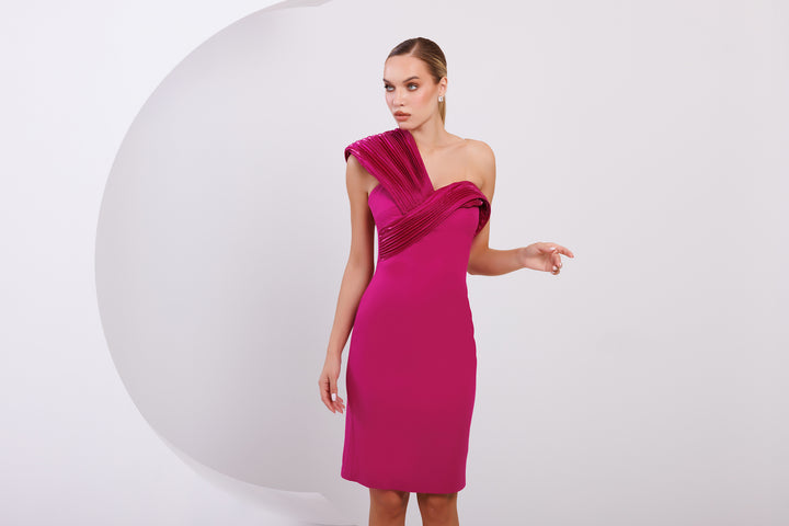 Odrella 7731 Dress - FOSTANI.com