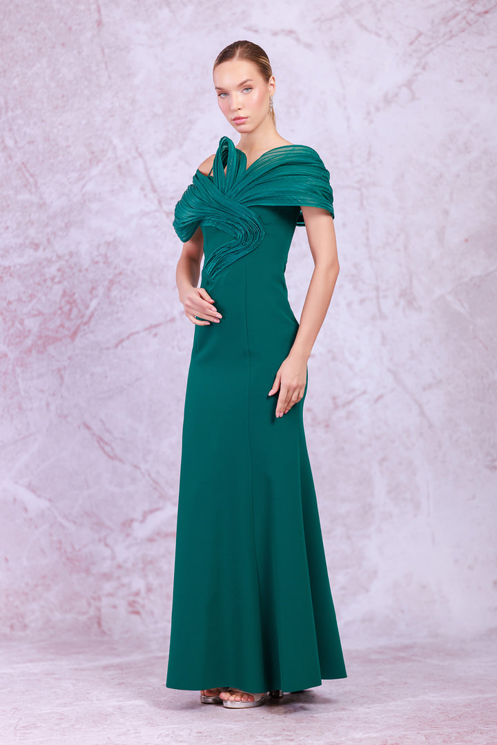 Odrella 7765 Dress - FOSTANI.com