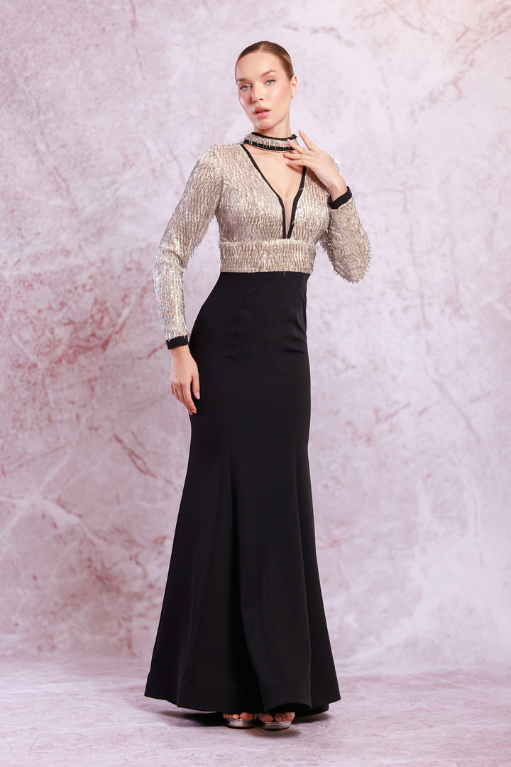 Odrella 7783 Dress - FOSTANI.com