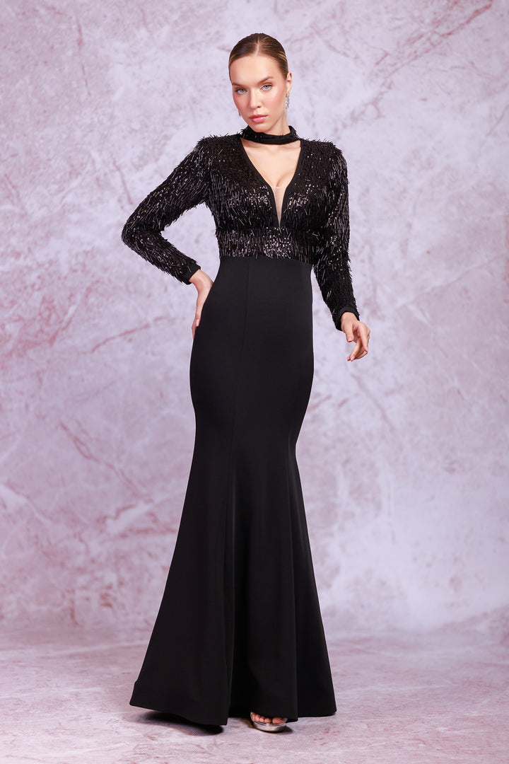 Odrella 7783 Dress - FOSTANI.com