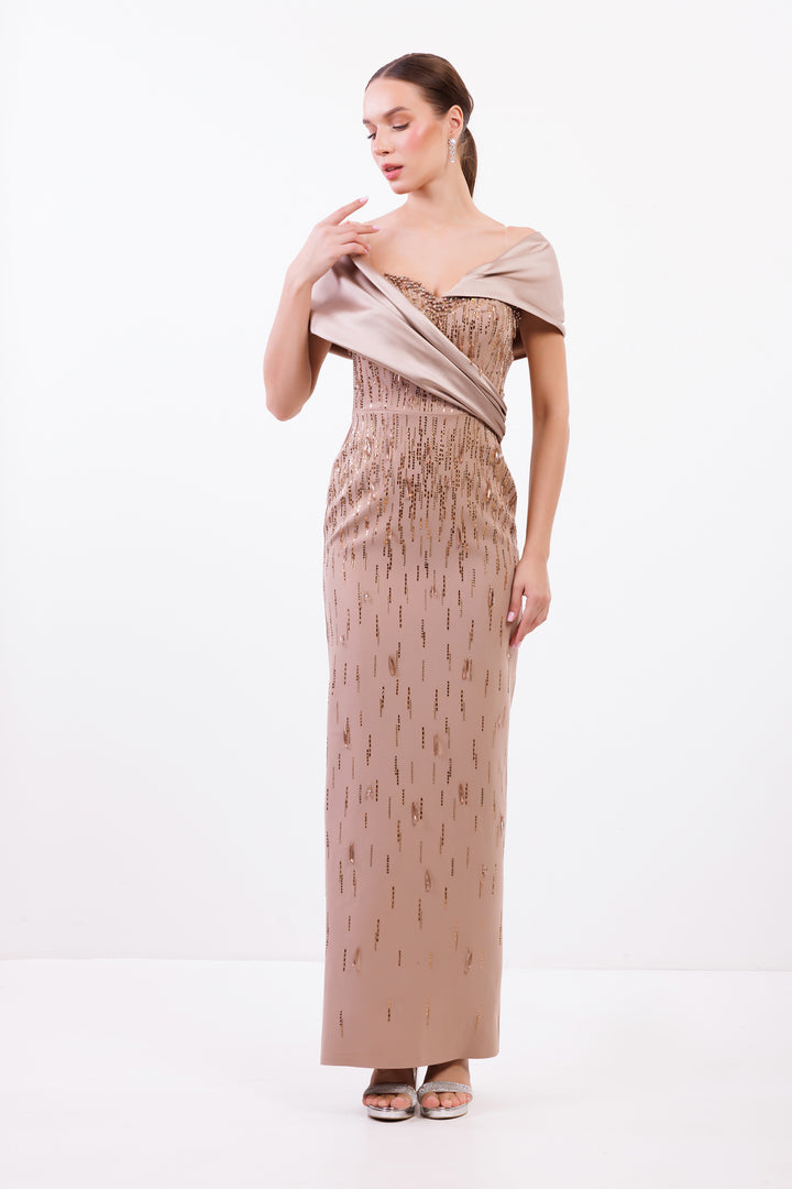 Odrella 7792 Dress - FOSTANI.com