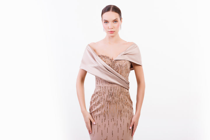 Odrella 7792 Dress - FOSTANI.com