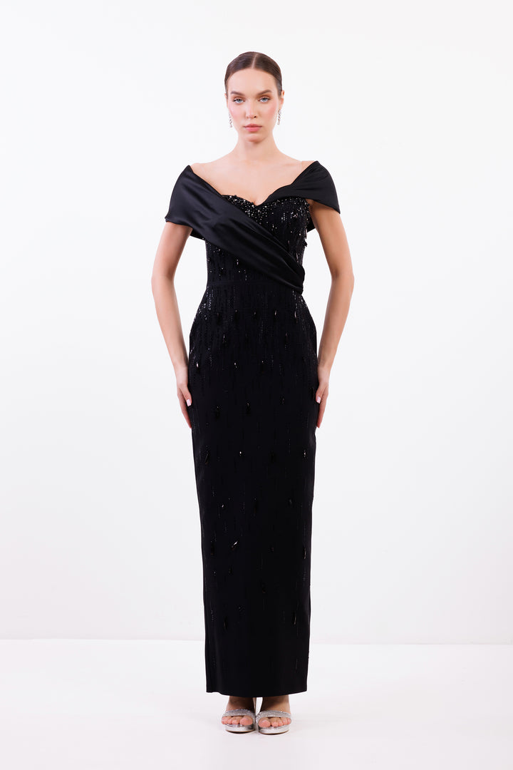 Odrella 7792 Dress - FOSTANI.com