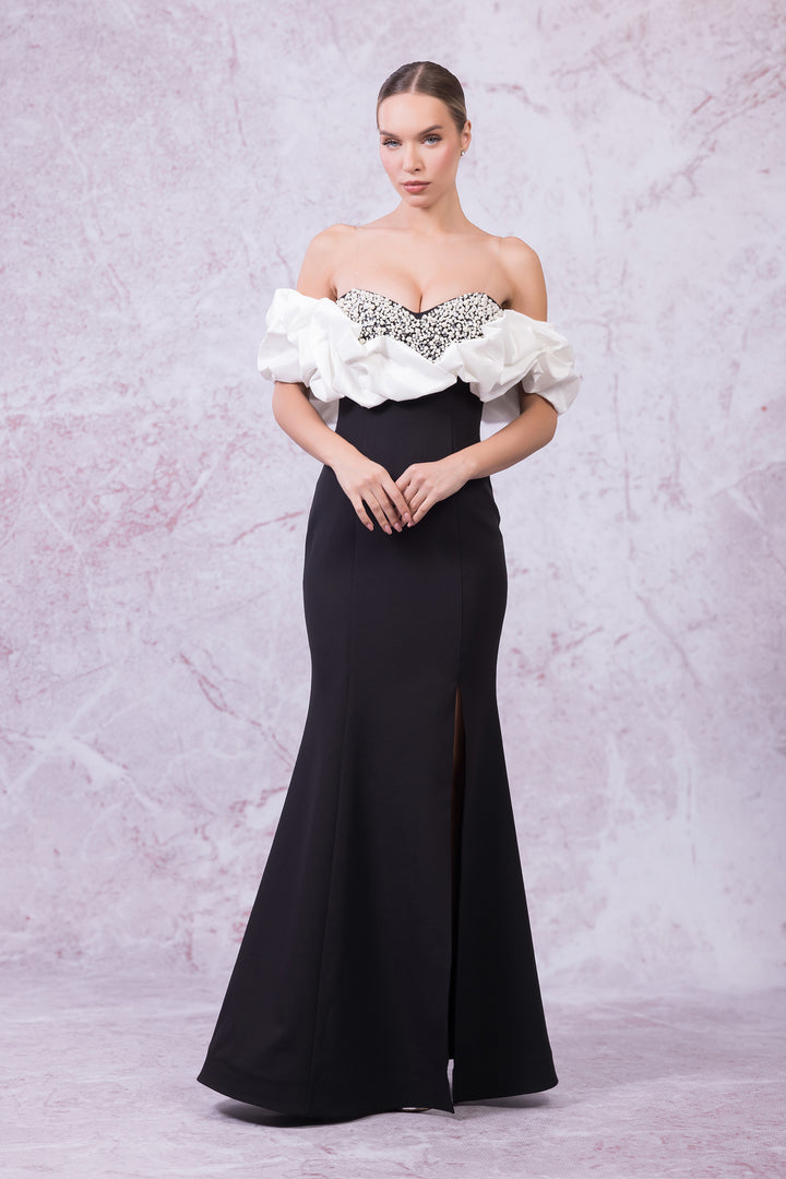 Odrella 7796 Dress - FOSTANI.com