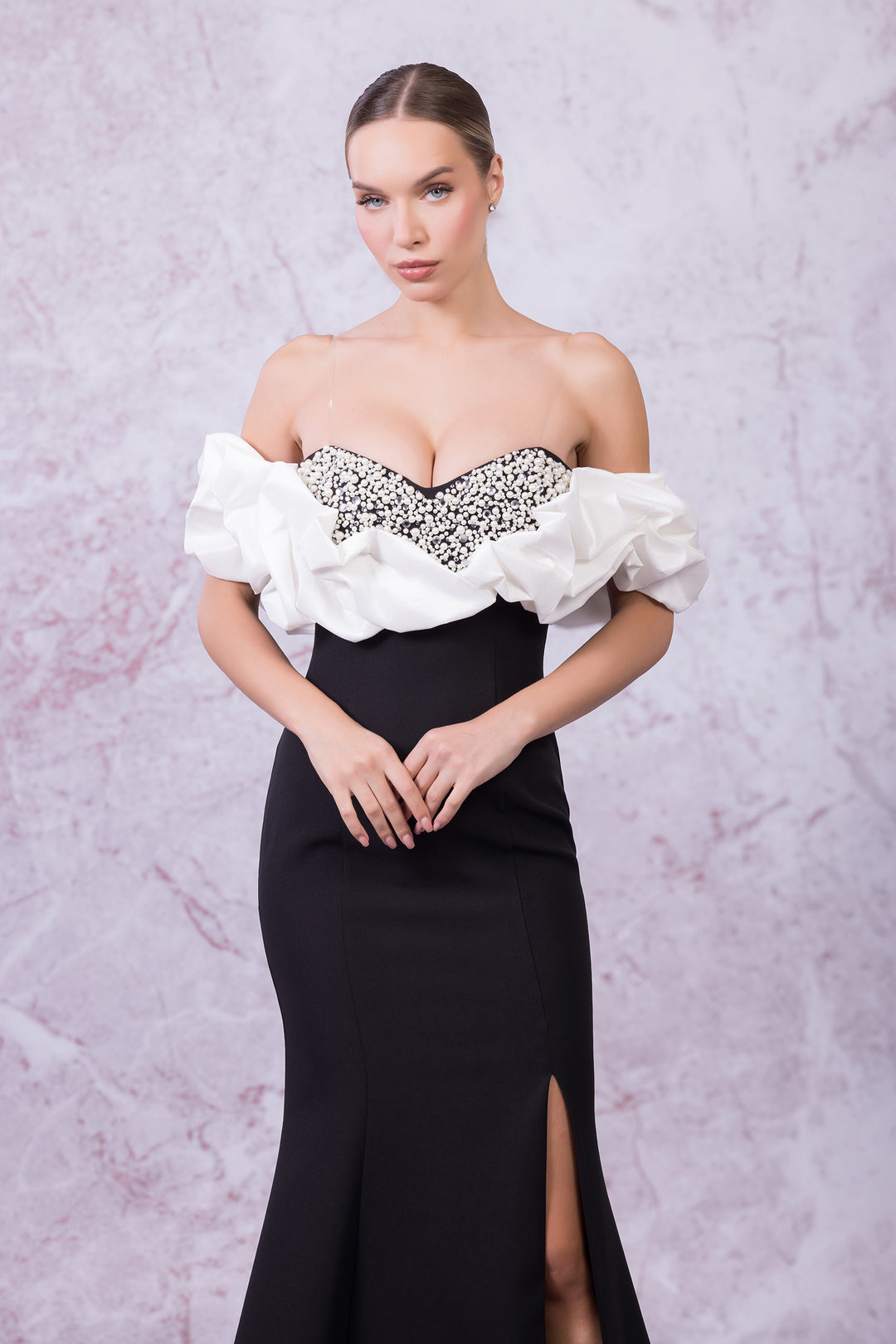 Odrella 7796 Dress - FOSTANI.com