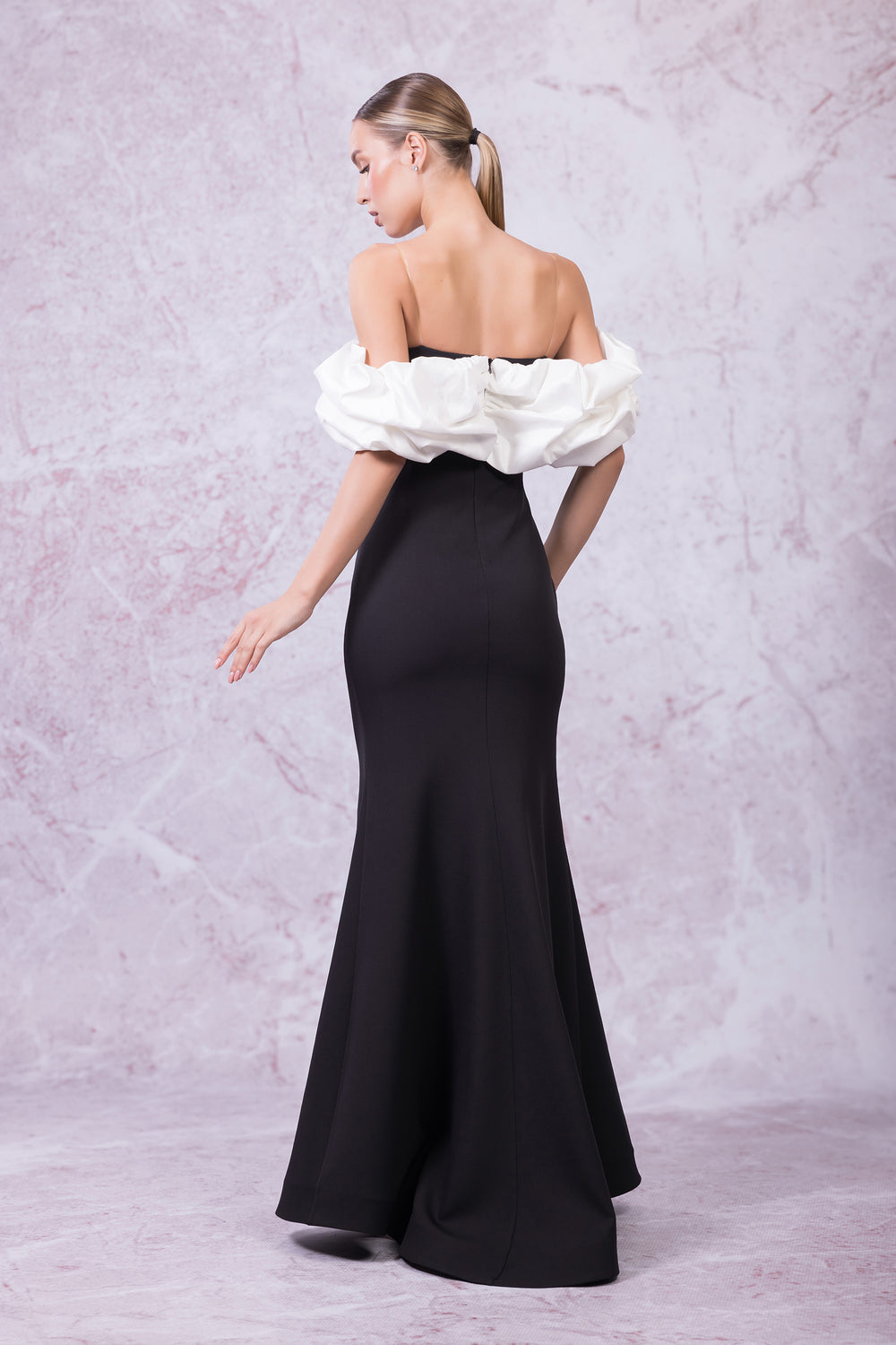 Odrella 7796 Dress - FOSTANI.com