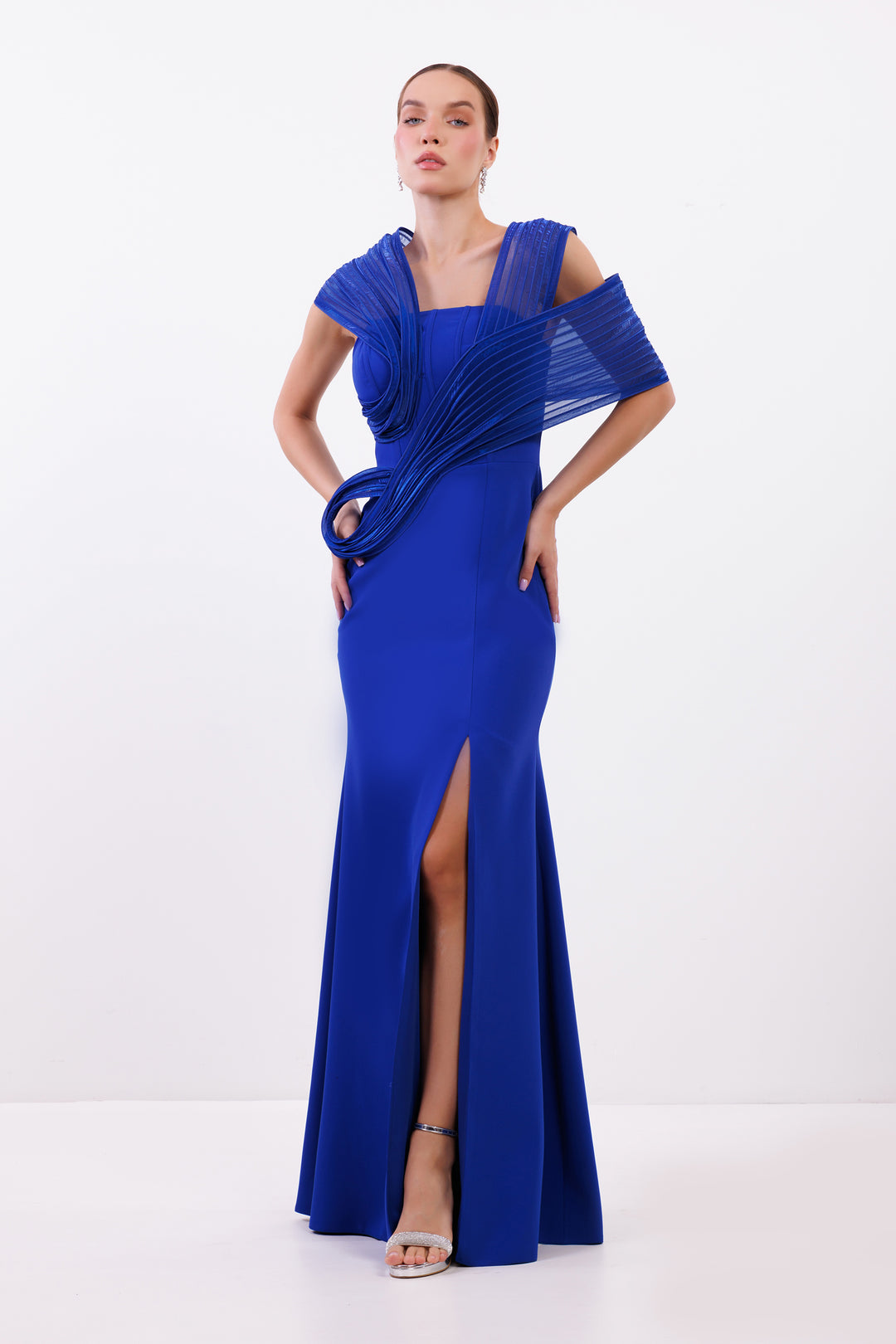 Odrella 7810 Dress - FOSTANI.com