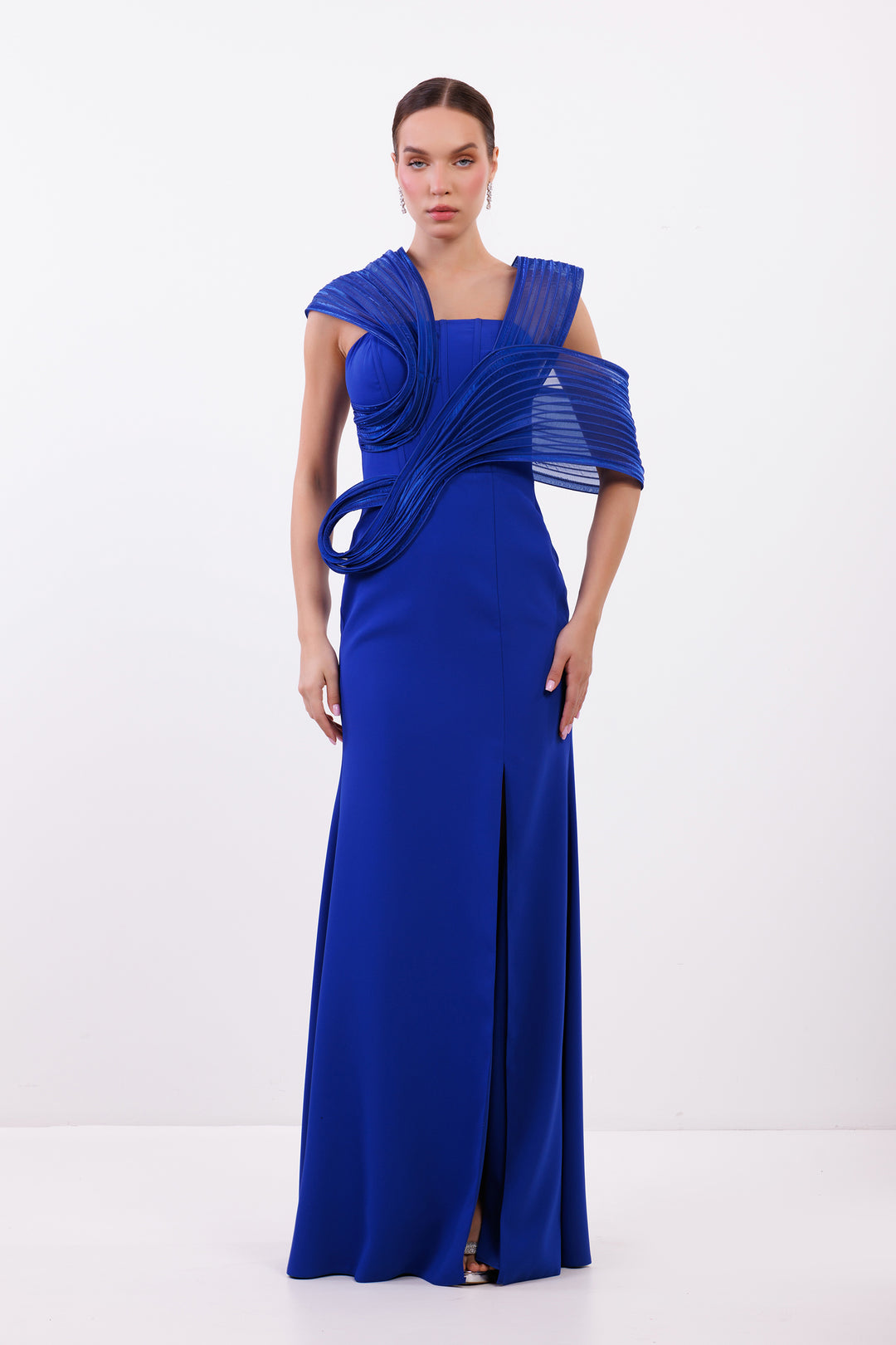 Odrella 7810 Dress - FOSTANI.com
