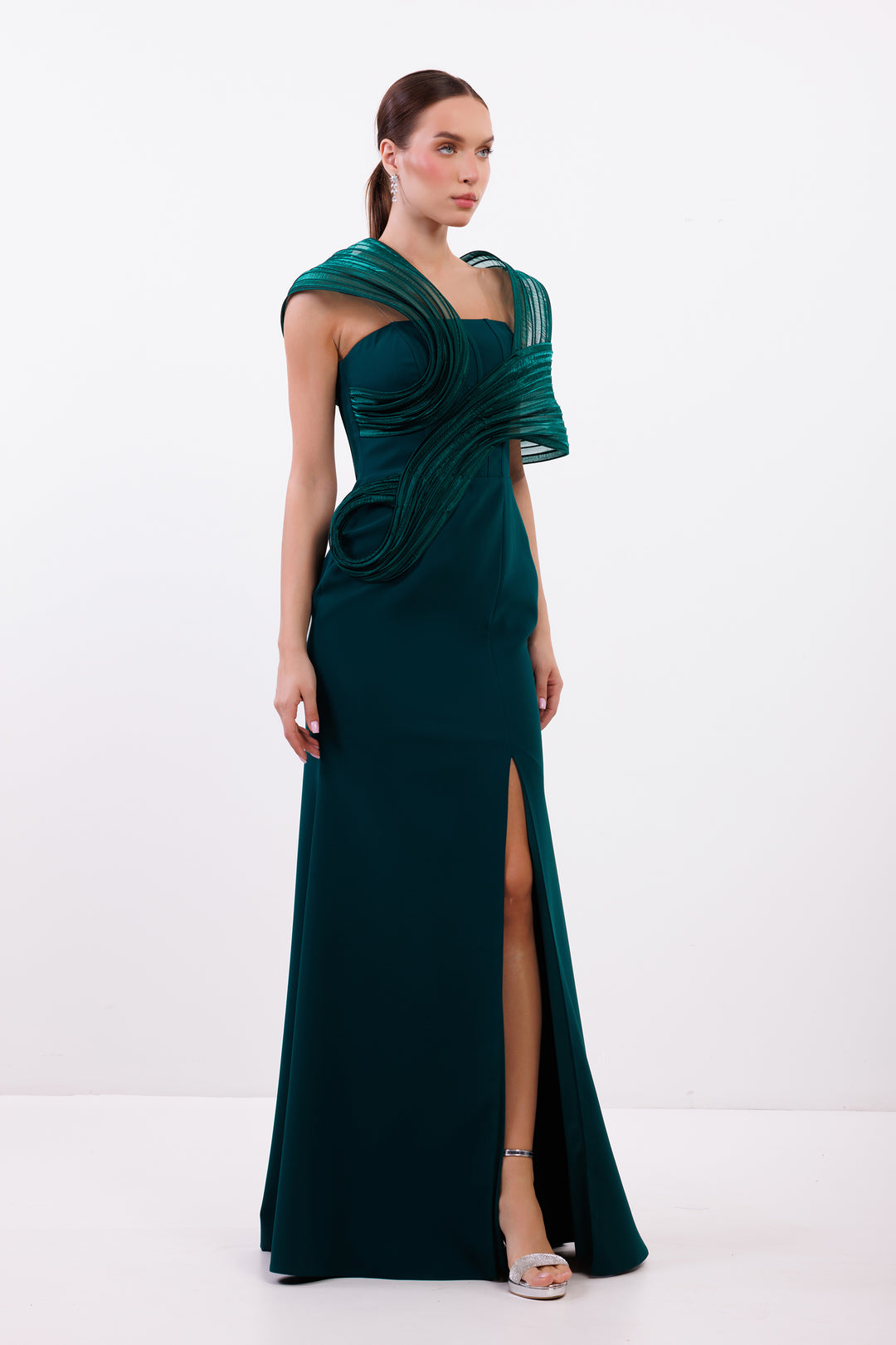 Odrella 7810 Dress - FOSTANI.com