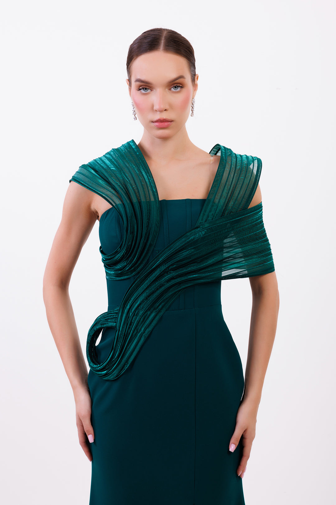 Odrella 7810 Dress - FOSTANI.com