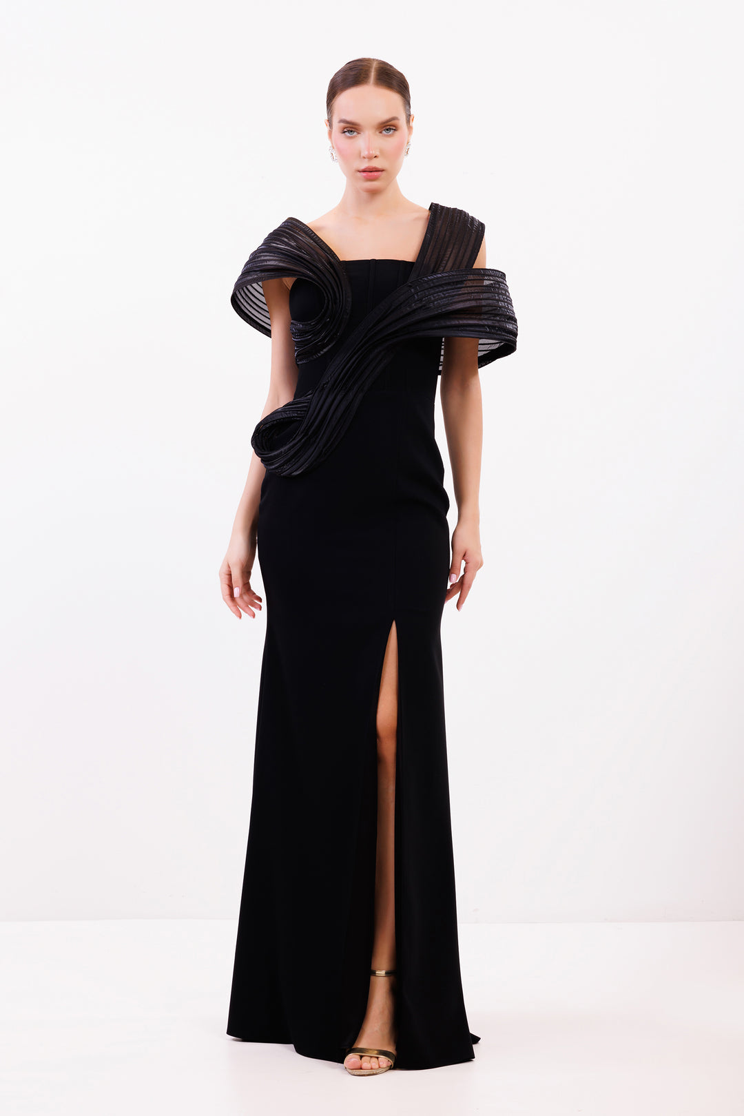 Odrella 7810 Dress - FOSTANI.com