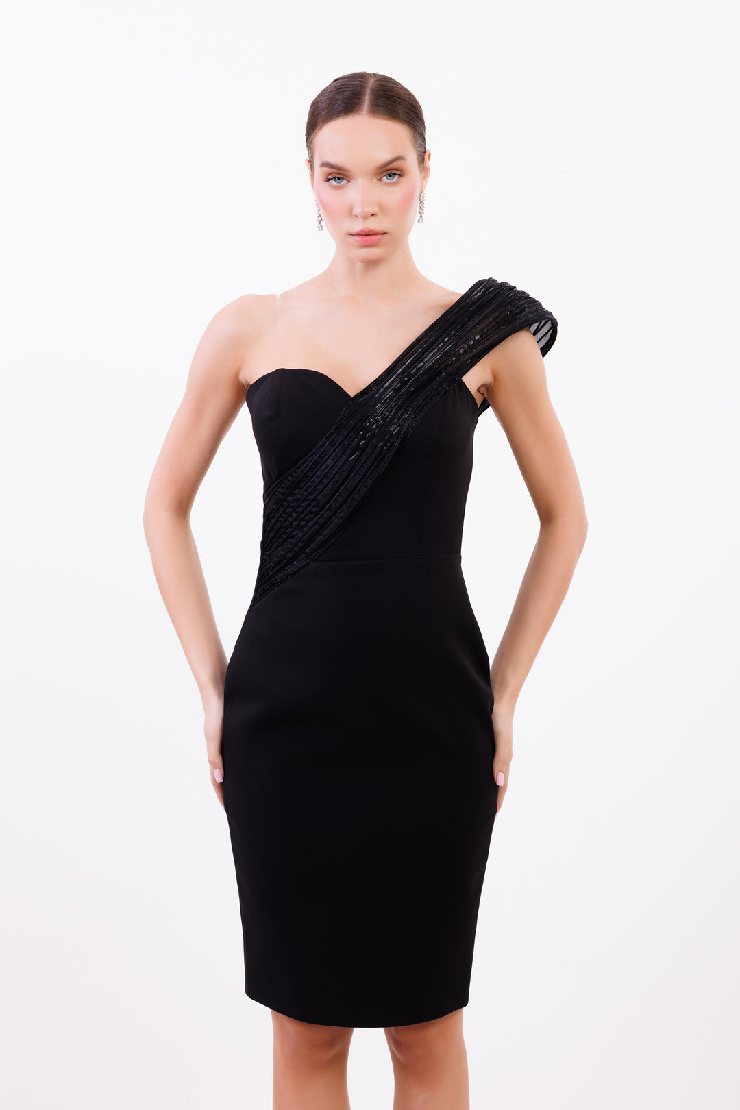 Odrella 7811 Dress - FOSTANI.com