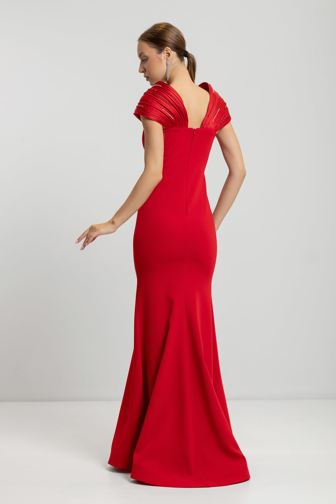 Odrella 7818 Dress - FOSTANI.com