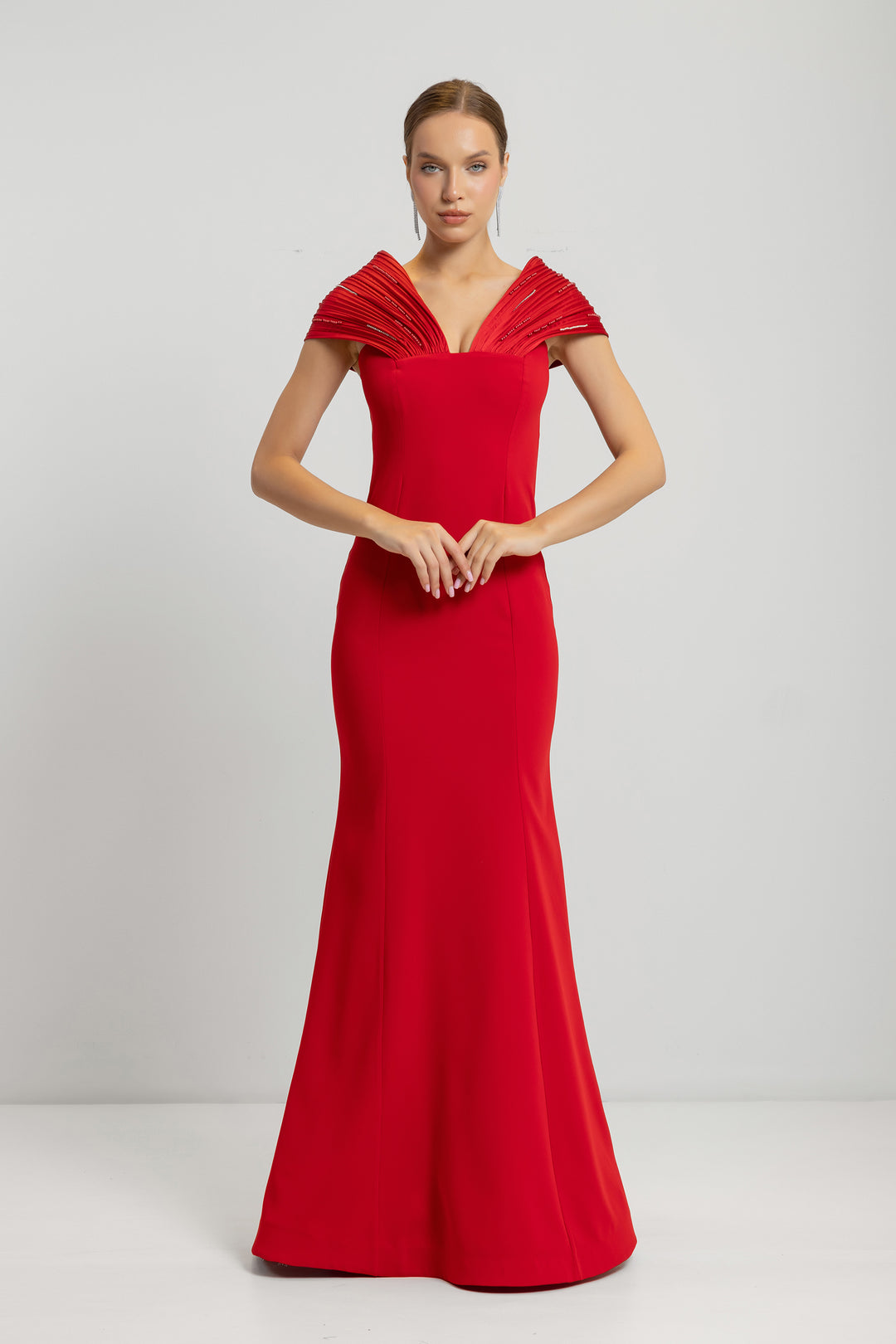 Odrella 7818 Dress - FOSTANI.com