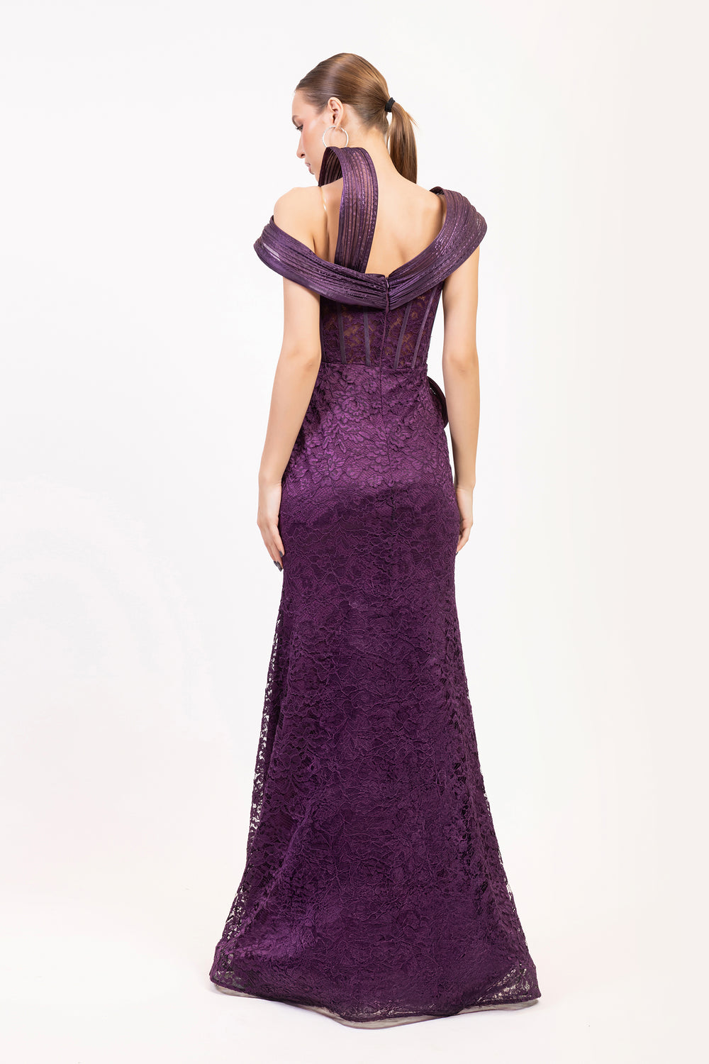 Odrella 7834 Dress - FOSTANI.com