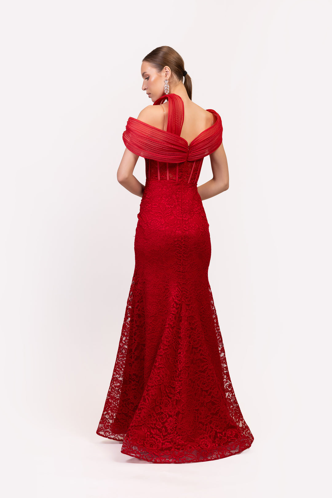 Odrella 7834 Dress - FOSTANI.com