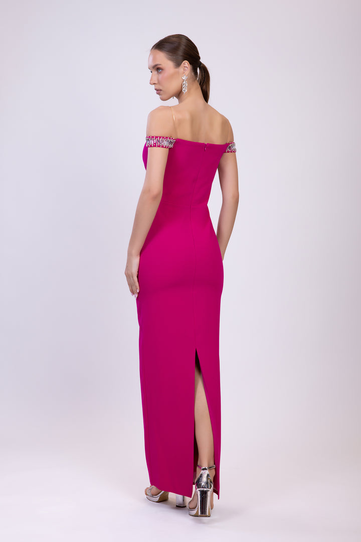 Odrella 7836 Dress - FOSTANI.com