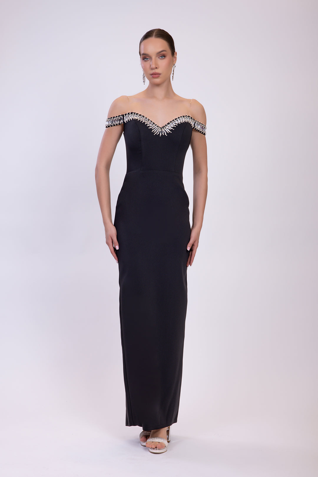 Odrella 7836 Dress - FOSTANI.com