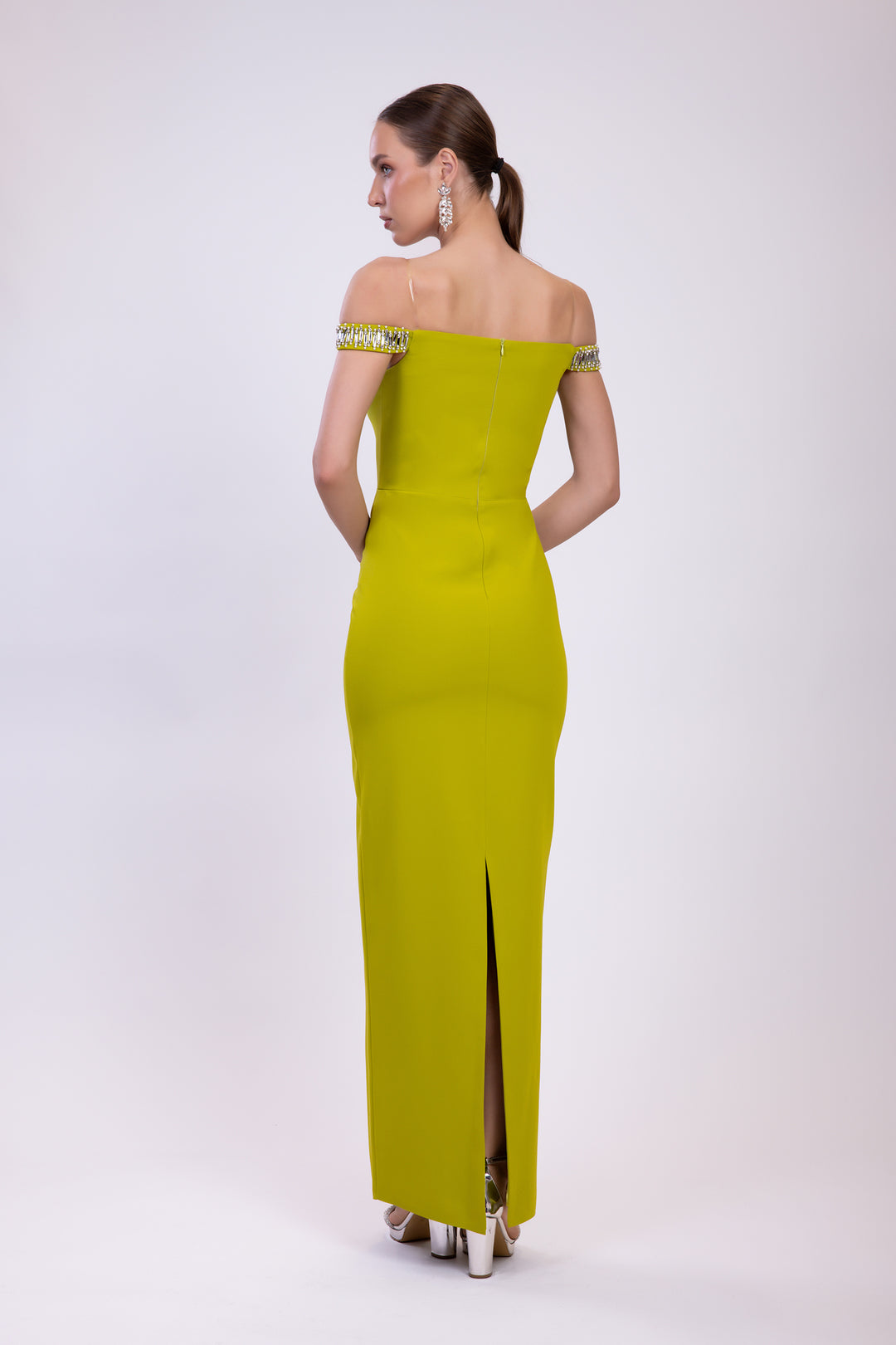 Odrella 7836 Dress - FOSTANI.com