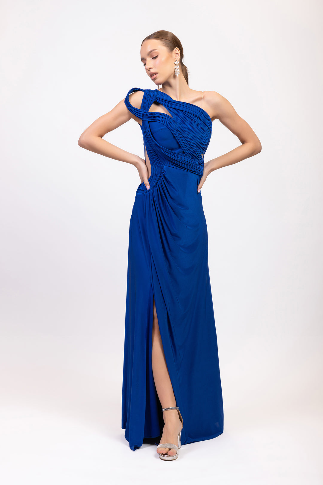 Odrella 7844 Dress - FOSTANI.com