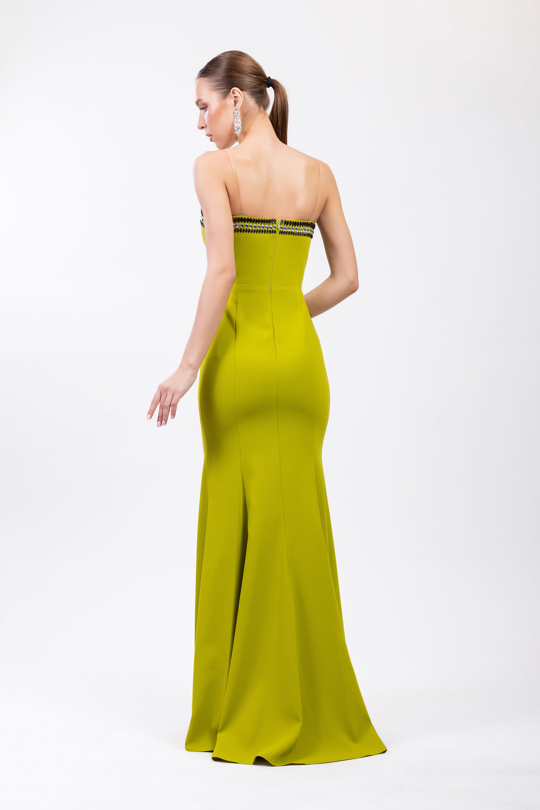 Odrella 7859 Dress - FOSTANI.com