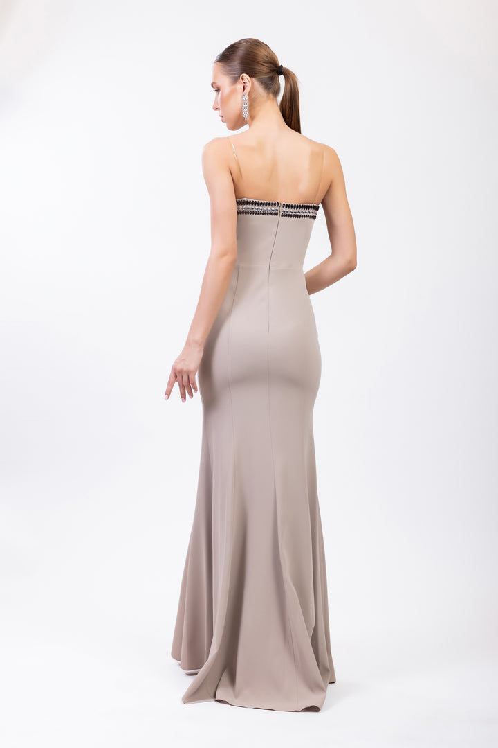 Odrella 7859 Dress - FOSTANI.com