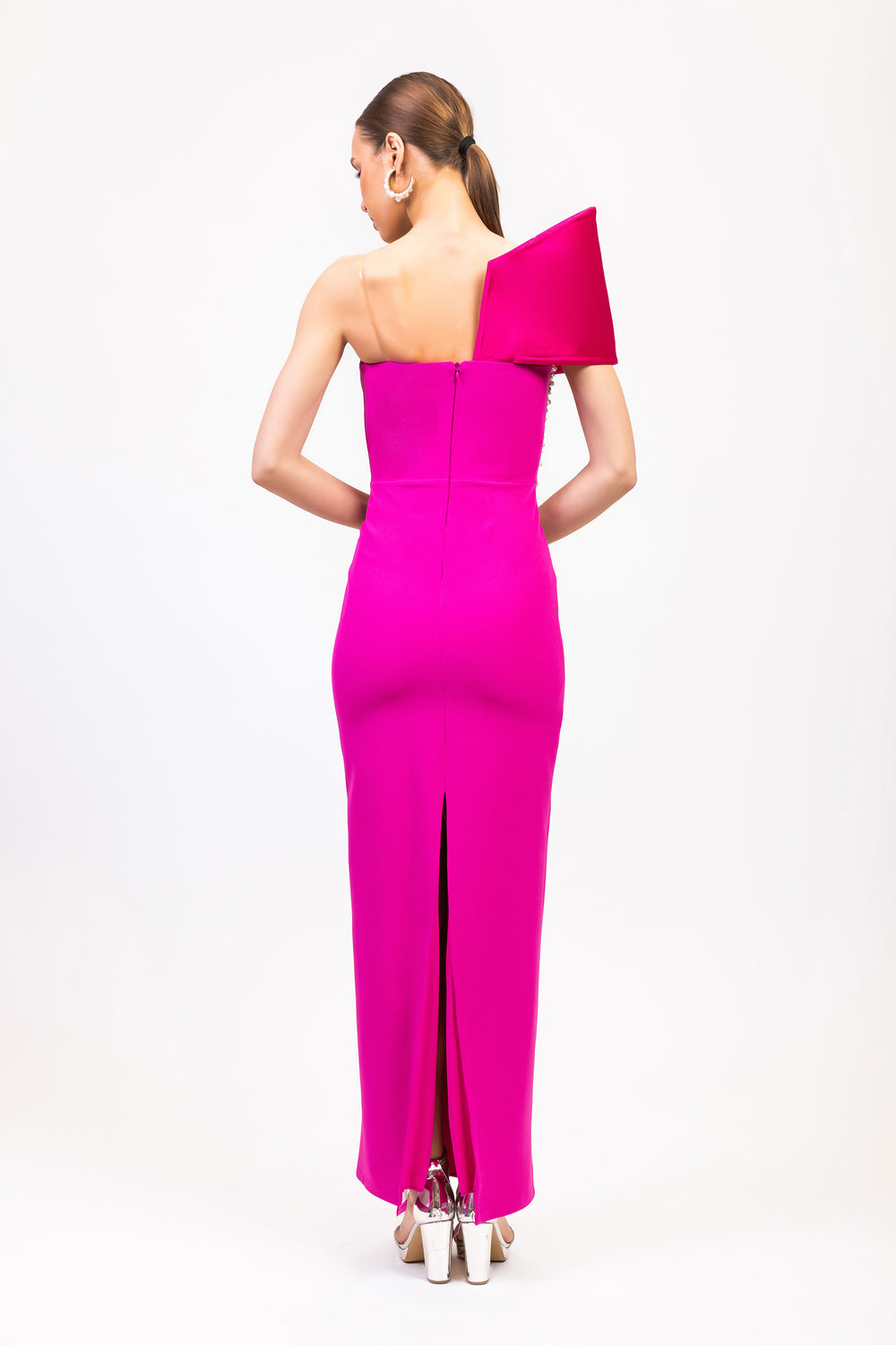 Odrella 7861 Dress - FOSTANI.com