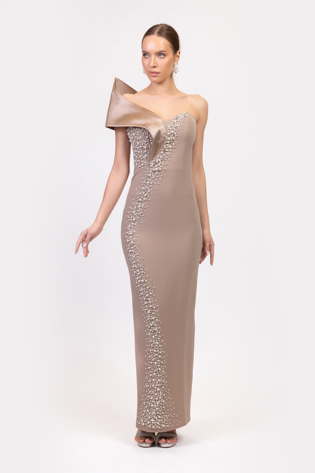 Odrella 7861 Dress - FOSTANI.com