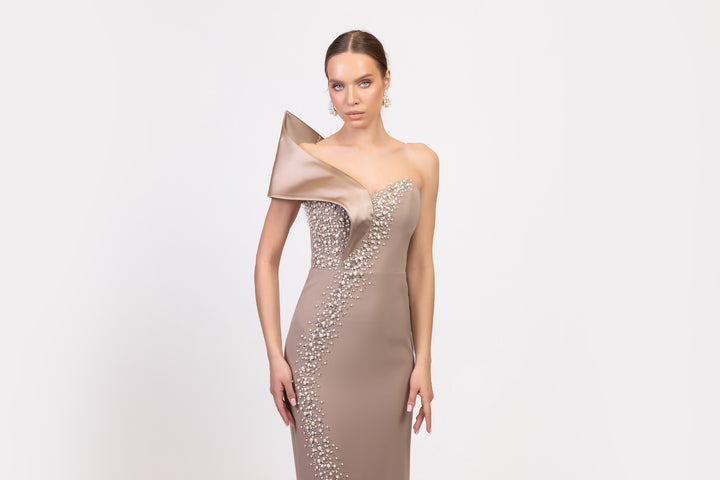 Odrella 7861 Dress - FOSTANI.com