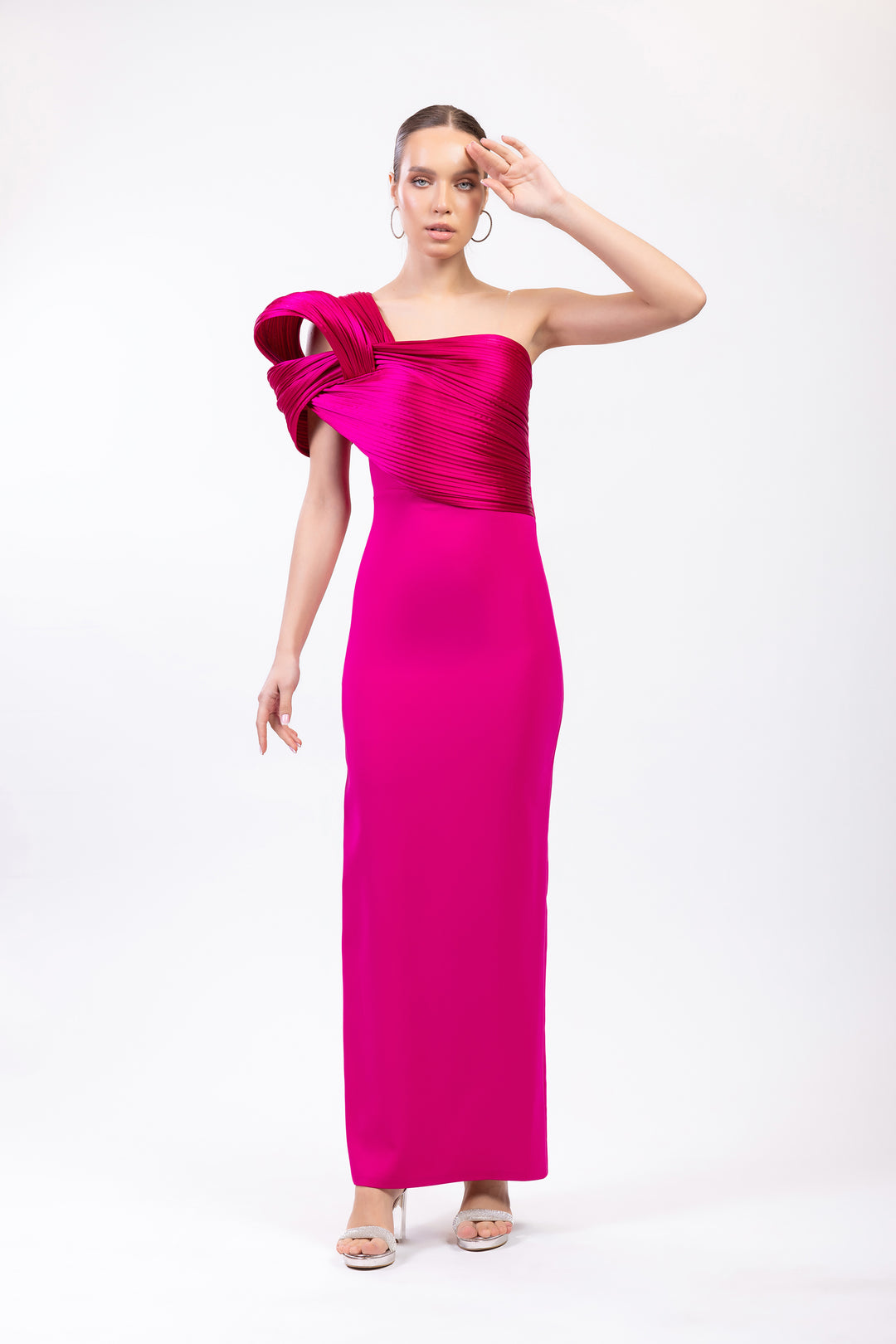 Odrella 7870 Dress - FOSTANI.com