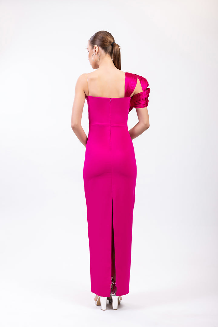 Odrella 7870 Dress - FOSTANI.com