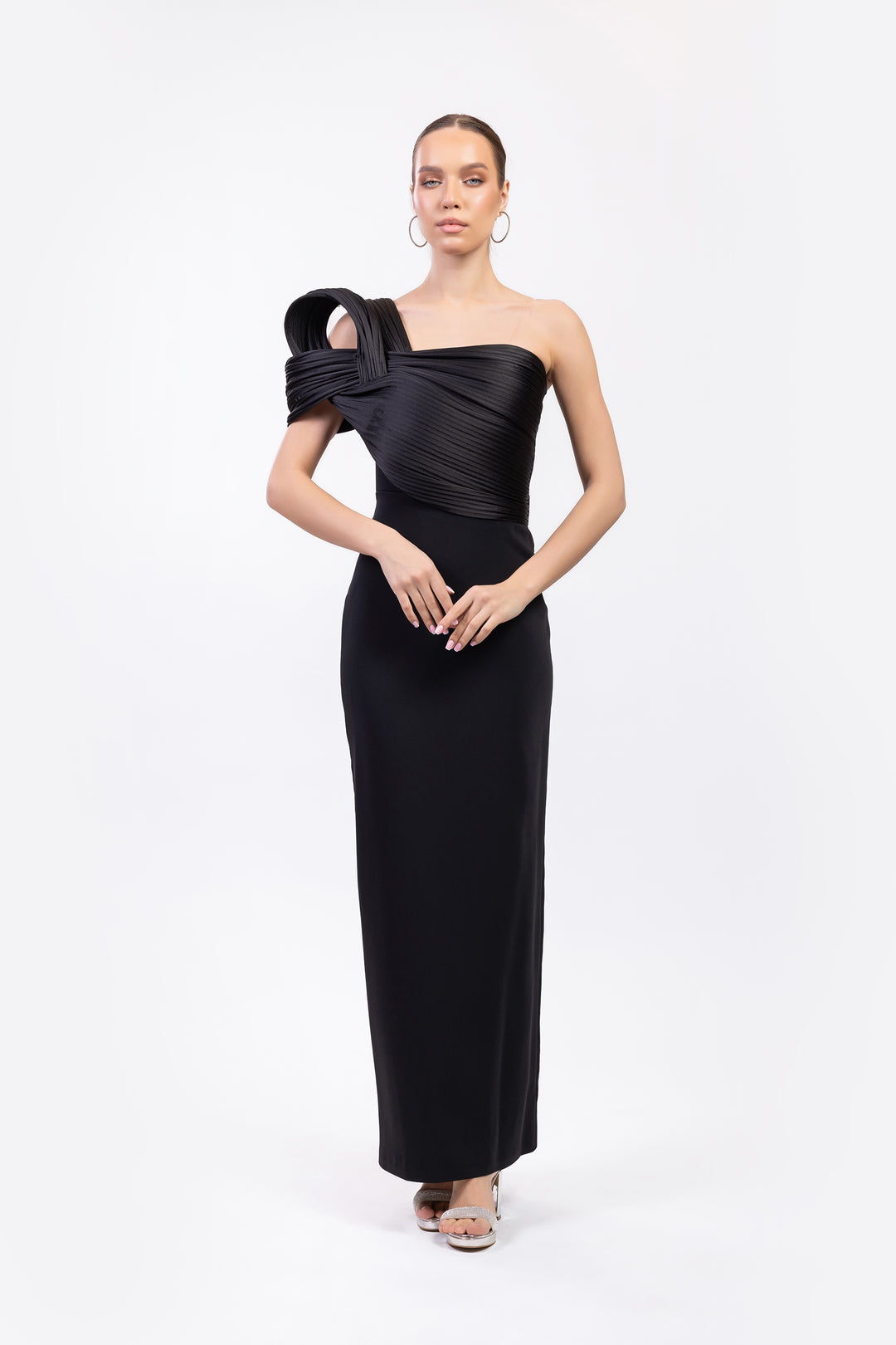 Odrella 7870 Dress - FOSTANI.com