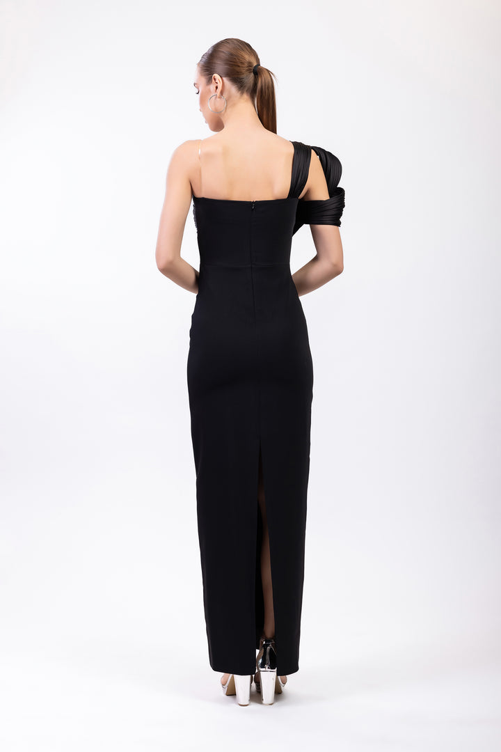 Odrella 7870 Dress - FOSTANI.com