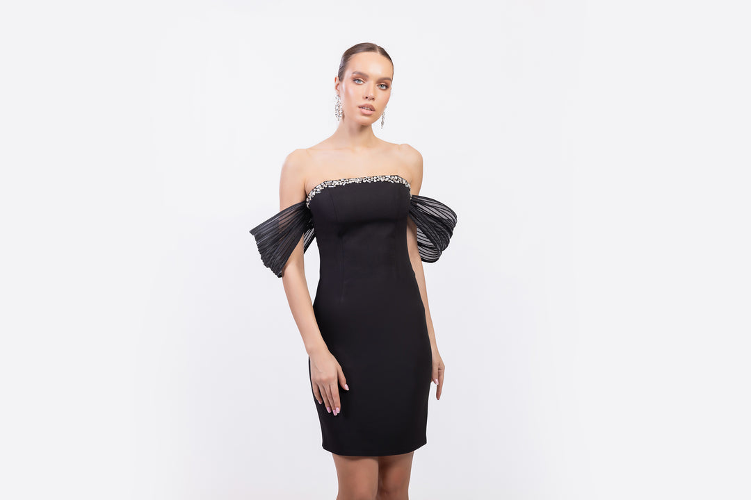 Odrella 7871 Dress - FOSTANI.com