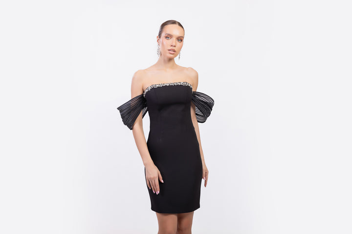 Odrella 7871 Dress - FOSTANI.com